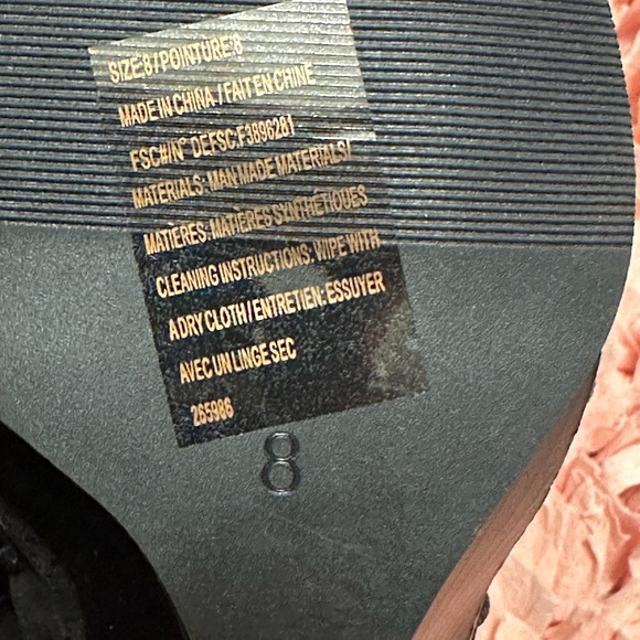 Mark Ankle Boots - Picture 8 of 11